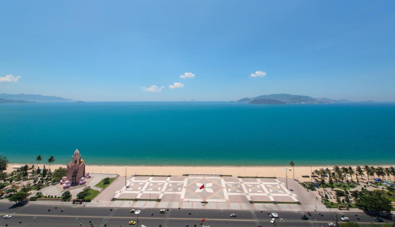 Mysea Panorama Nha Trang Superview Apartments Eksteriør billede