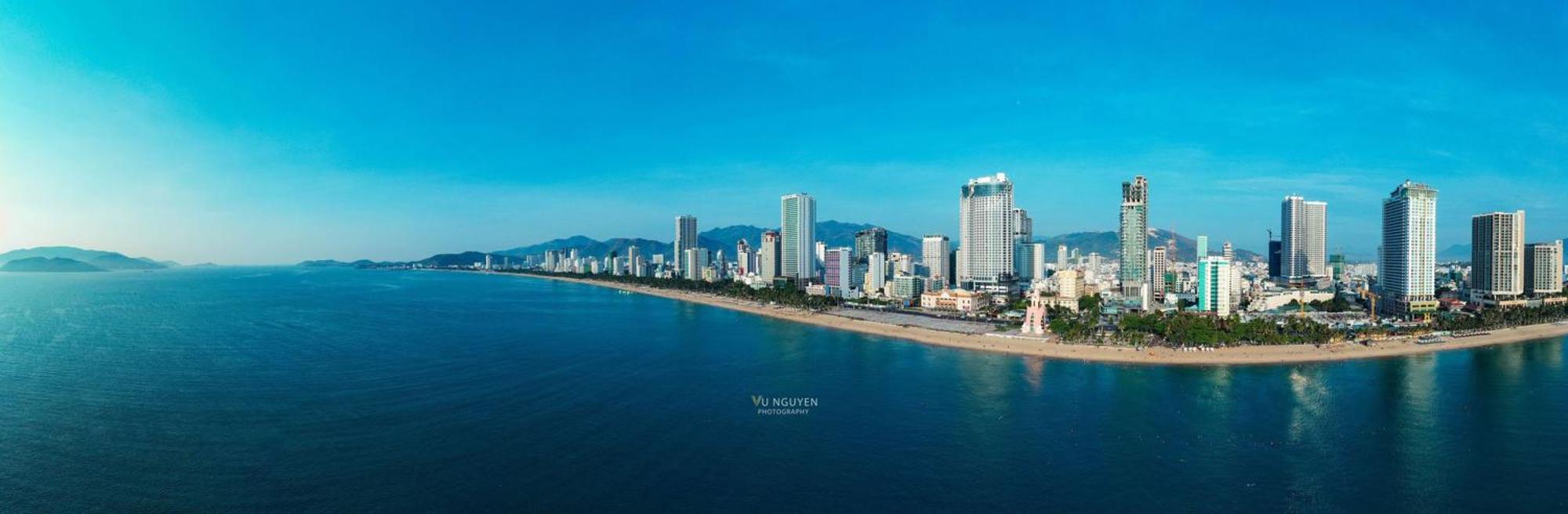 Mysea Panorama Nha Trang Superview Apartments Eksteriør billede